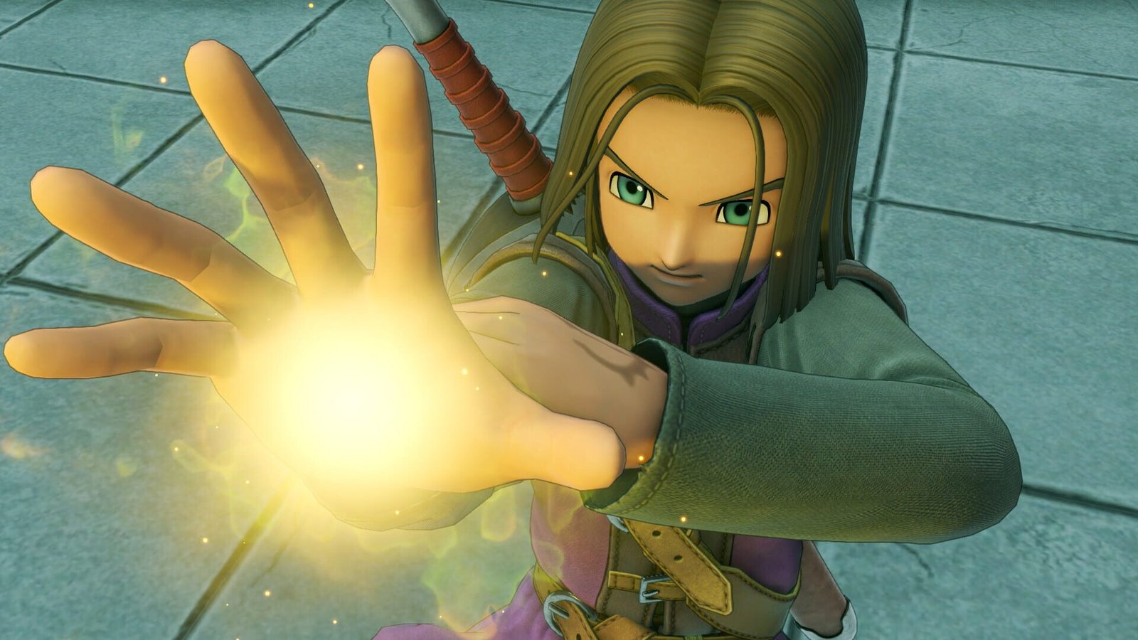Dragon Quest XI: Echoes of an Elusive Age capture 6