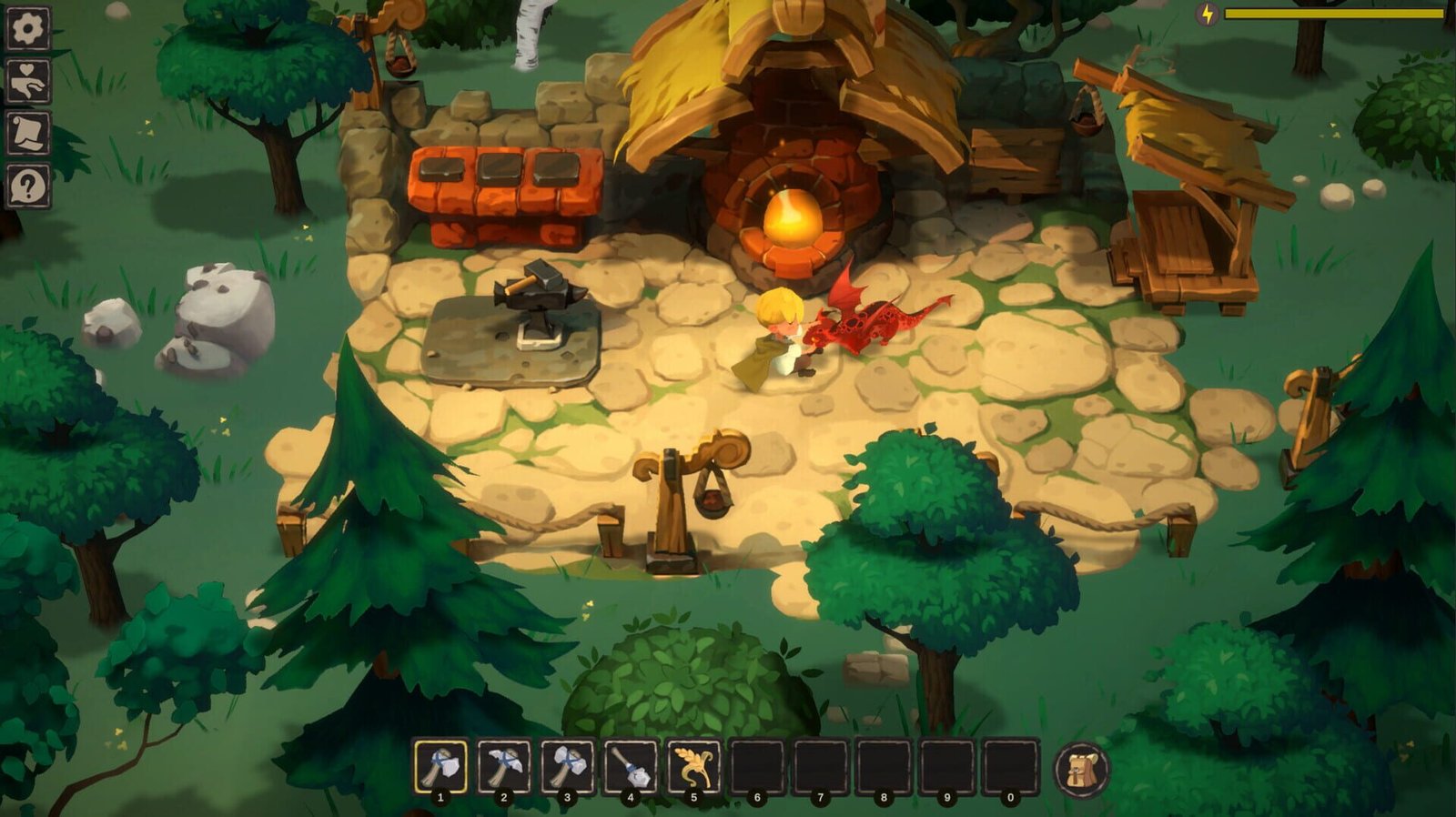 Dragon Shelter capture 1