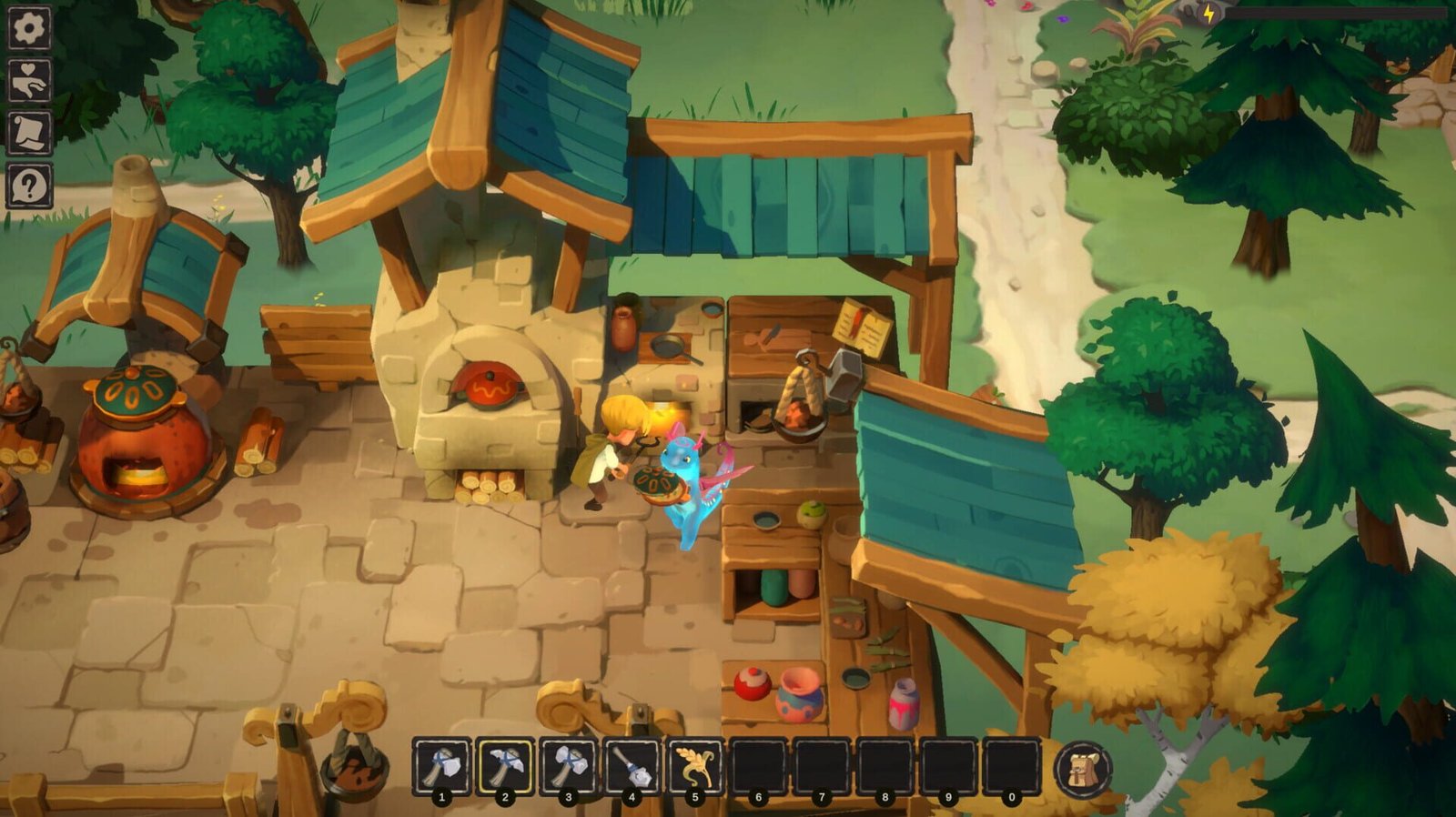 Dragon Shelter capture 5