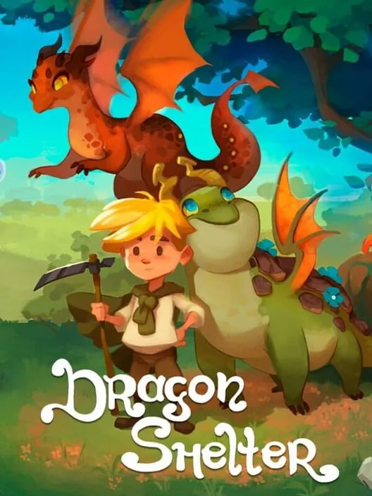 Jaquette du jeu Dragon Shelter