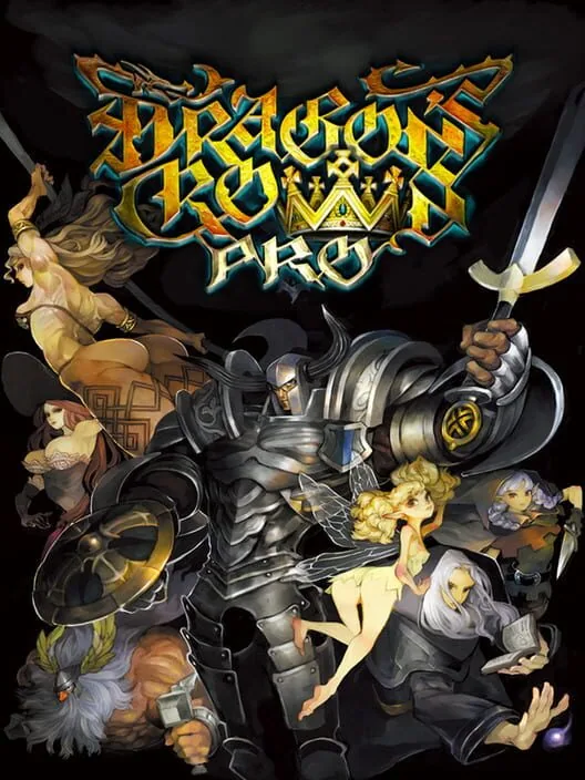 Jaquette du jeu Dragon’s Crown Pro