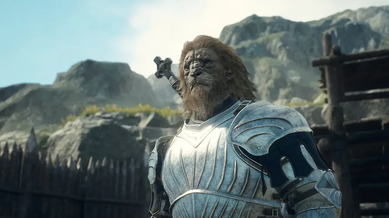 Capture du jeu Dragon’s Dogma 2