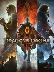 Jaquette du jeu Dragon’s Dogma 2