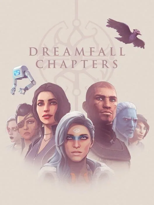 Jaquette du jeu Dreamfall Chapters