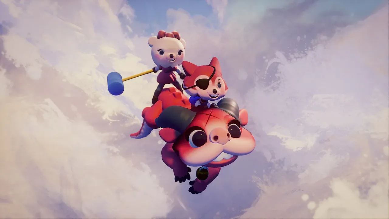 Capture du jeu Dreams