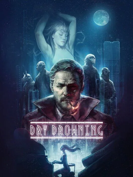 Jaquette du jeu Dry Drowning
