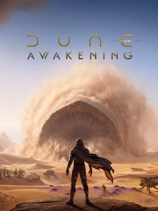 Jaquette du jeu Dune: Awakening