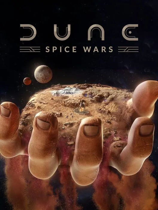 Jaquette du jeu Dune : Spice Wars
