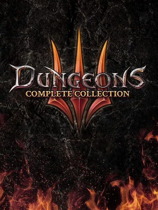 Jaquette du jeu Dungeons 3 – Complete Collection