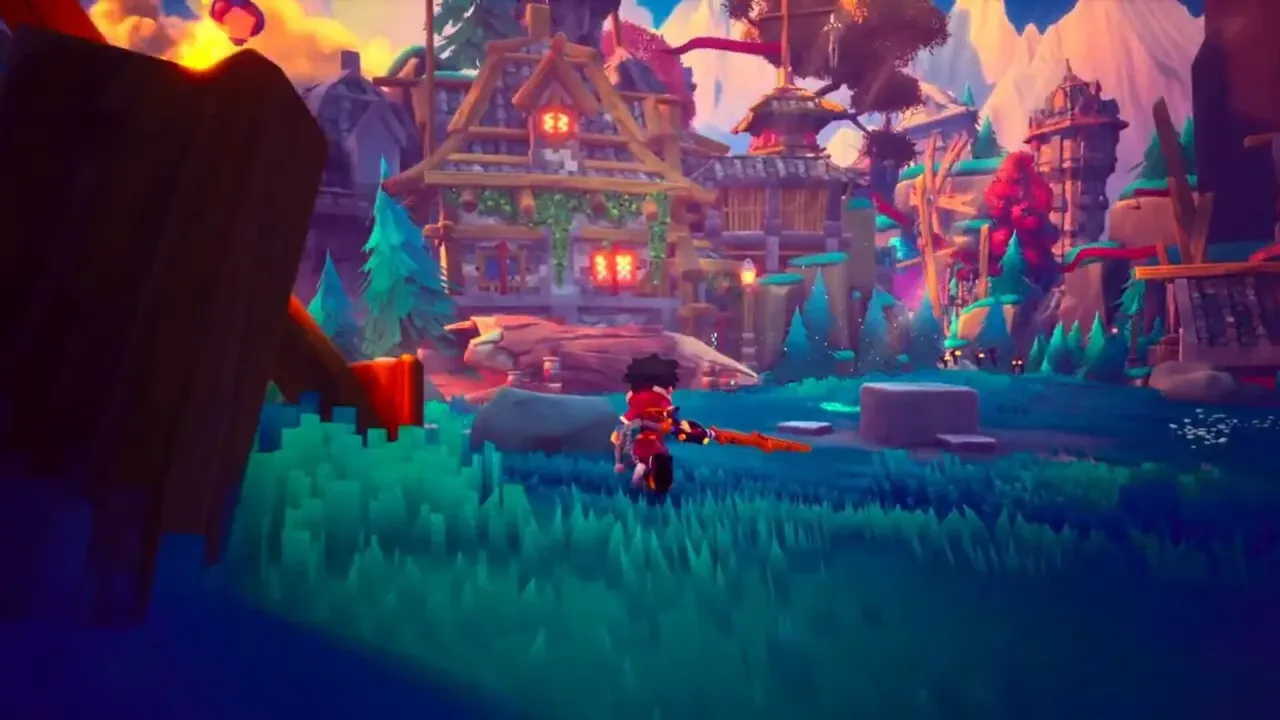 Capture du jeu Duskfade