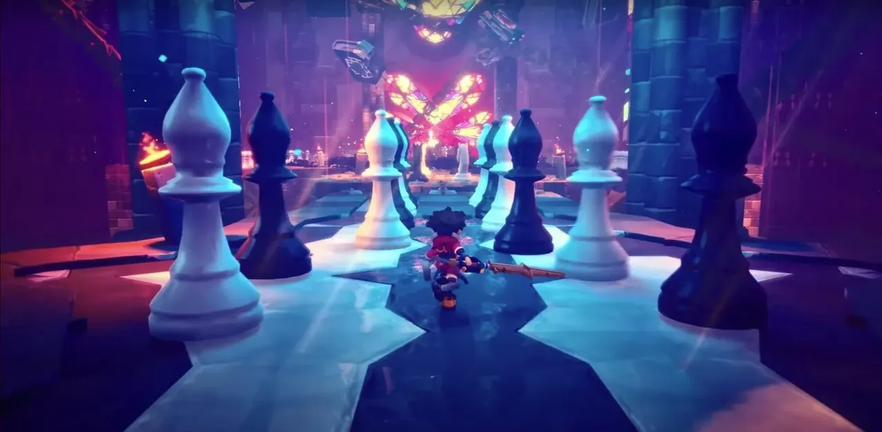 Capture du jeu Duskfade