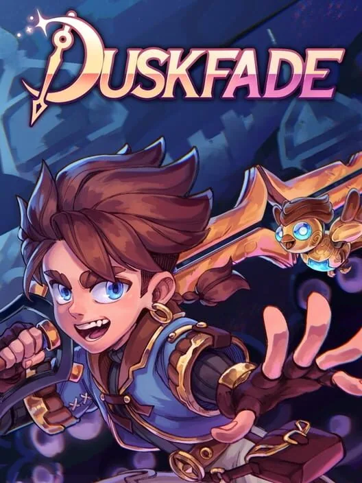Jaquette du jeu Duskfade