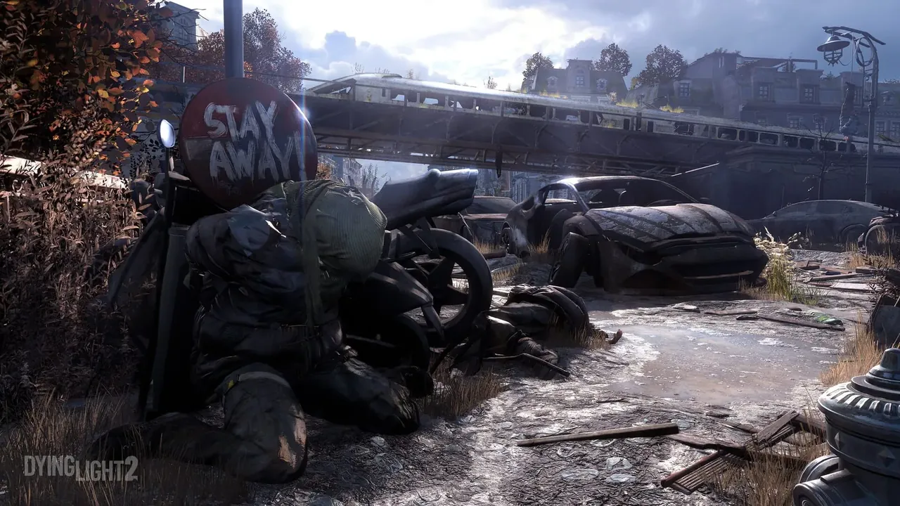 Capture du jeu Dying Light 2