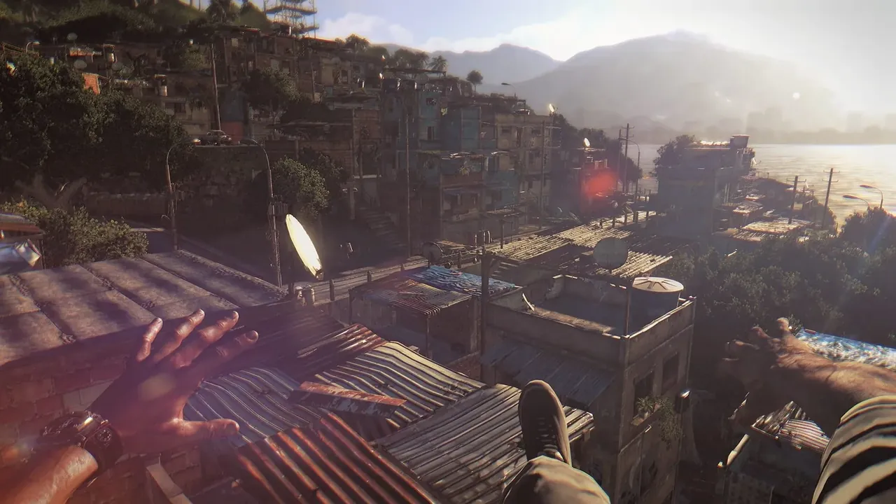 Capture du jeu Dying Light