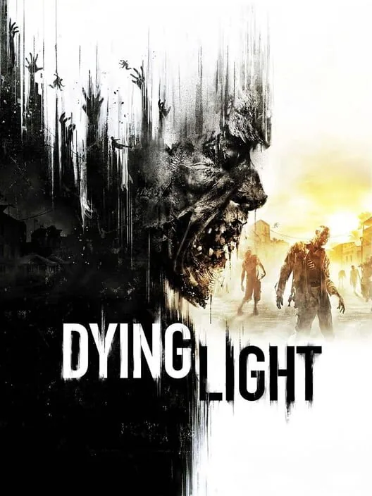 Jaquette du jeu Dying Light