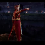 Un officier de nuit dans Dynasty Warriors 3 Complete Edition Remastered