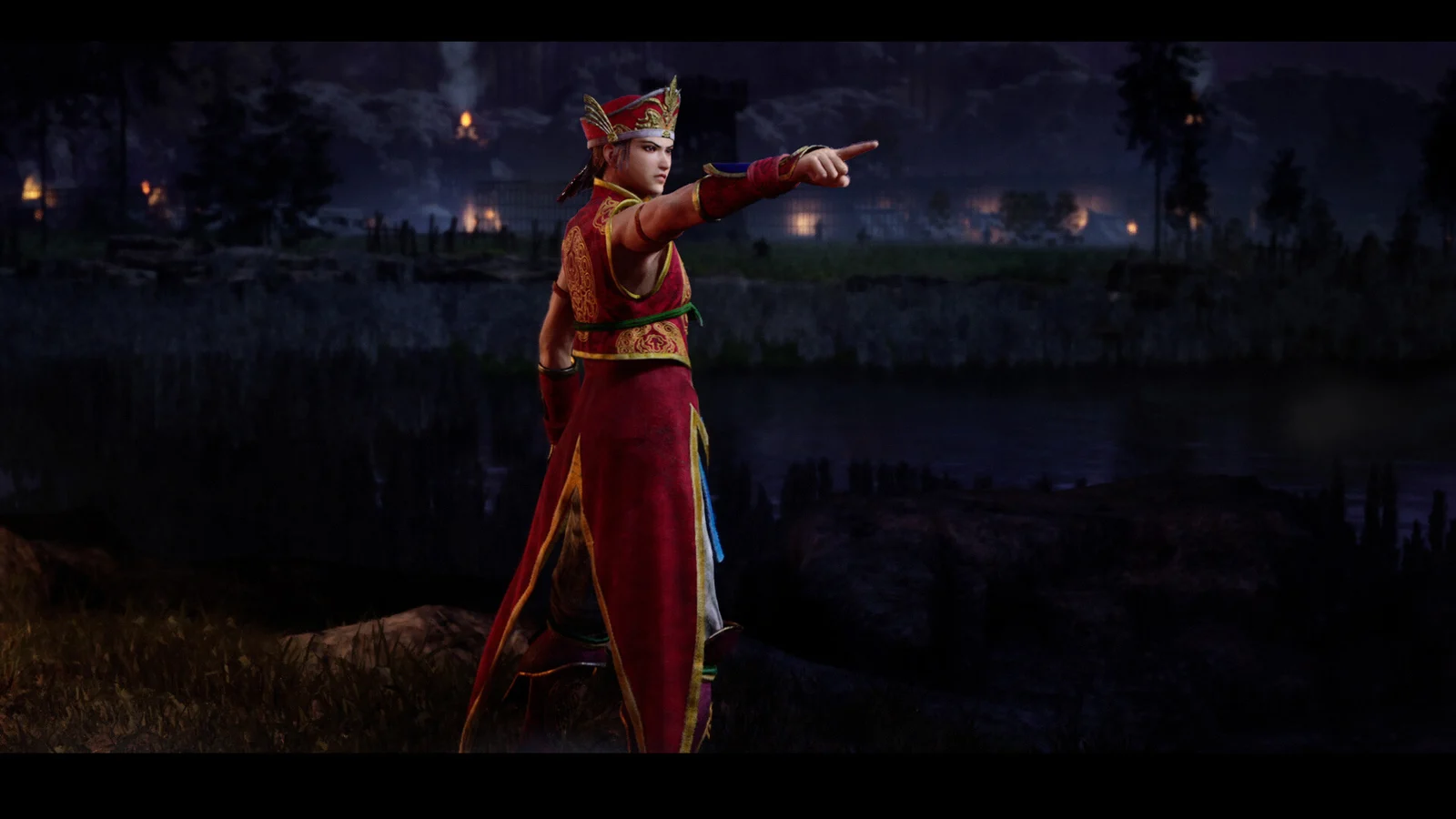 Lire la suite à propos de l’article Dynasty Warriors 3 a perdu six mois et une console