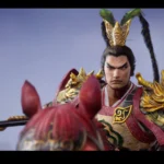 Un officier de Dynasty Warriors 3 Complete Edition Remastered