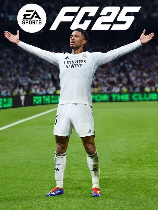 Jaquette du jeu EA Sports FC 25