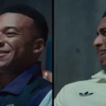 Deux joueurs de football dans EA Sports FC 27