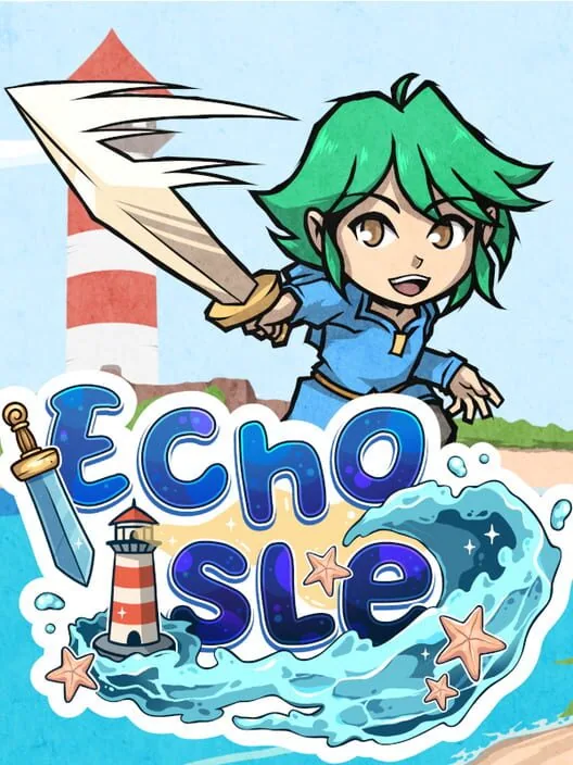 Jaquette du jeu Echo Isle