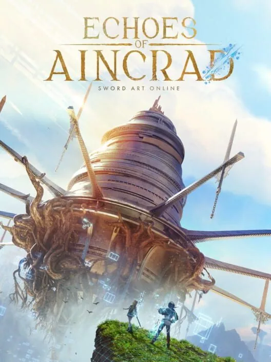 Jaquette du jeu Echoes of Aincrad