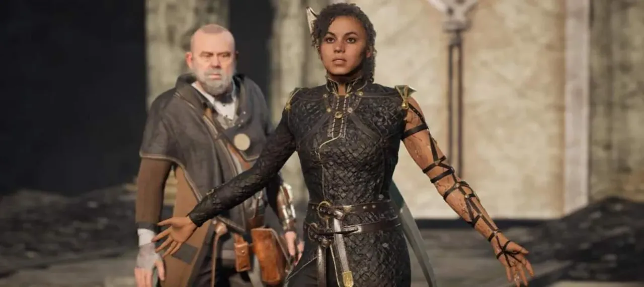 Capture du jeu Echoes of the End