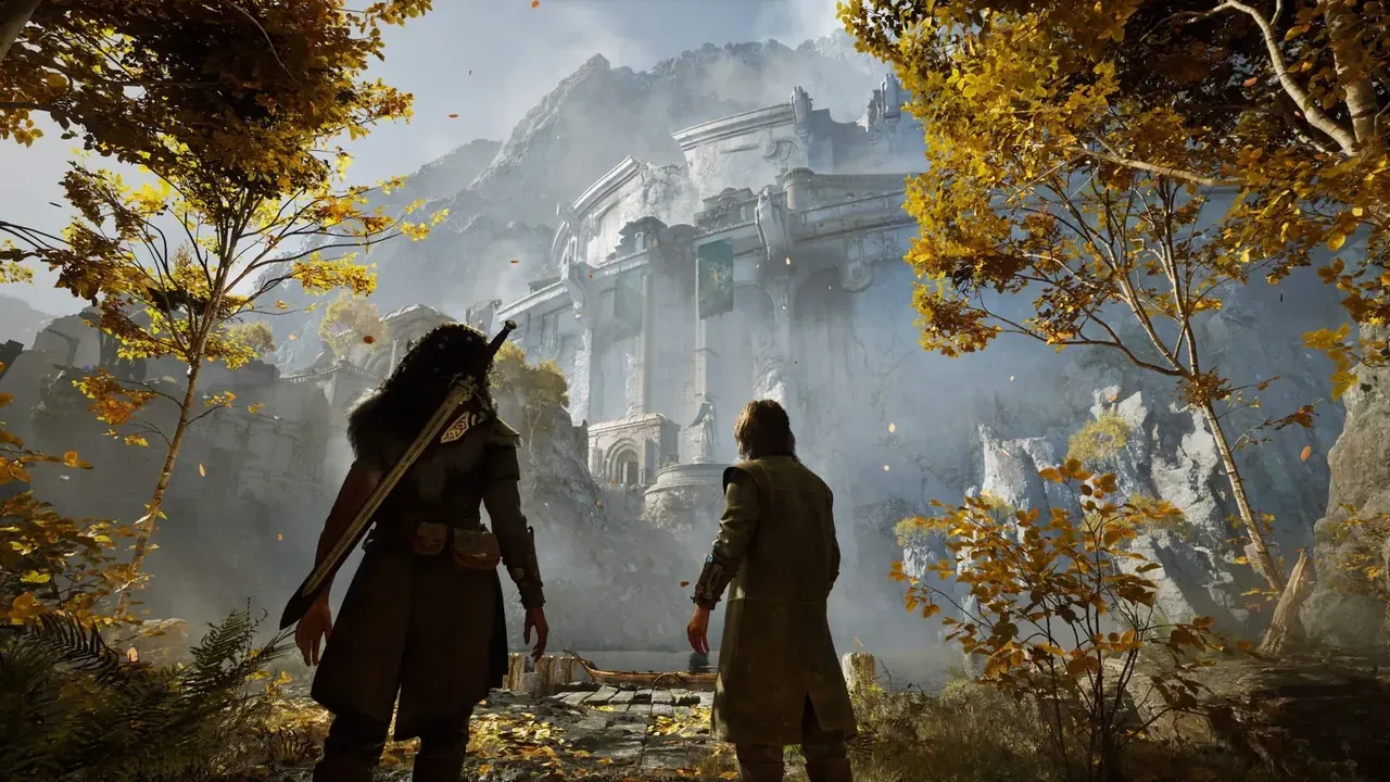 Capture du jeu Echoes of the End