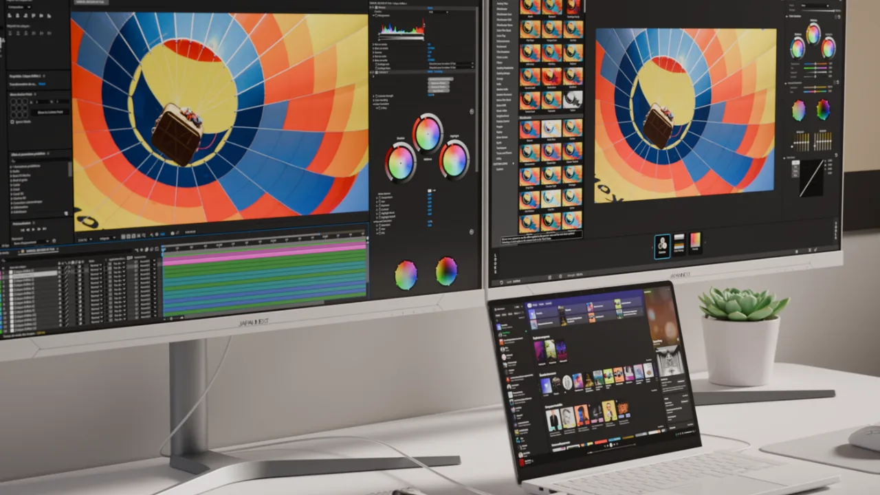 Lire la suite à propos de l’article Un 32 pouces 6K à 899 euros, la définition du Pro Display XDR