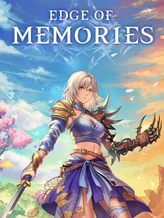 Jaquette du jeu Edge of Memories