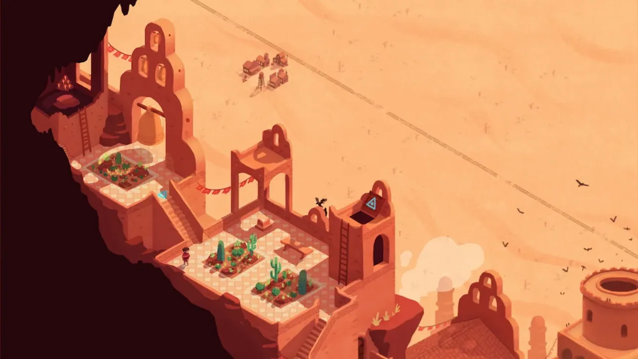 Capture du jeu El Hijo – A Wild West Tale