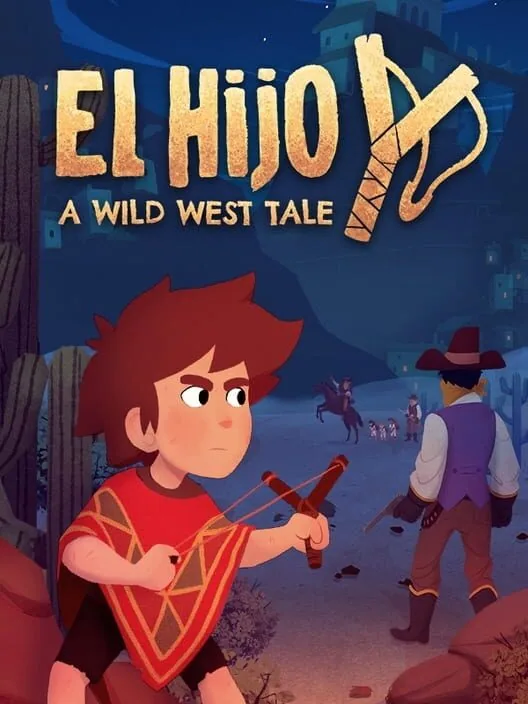 Jaquette du jeu El Hijo – A Wild West Tale