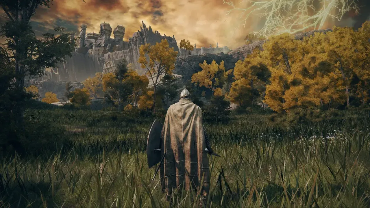Capture du jeu Elden Ring