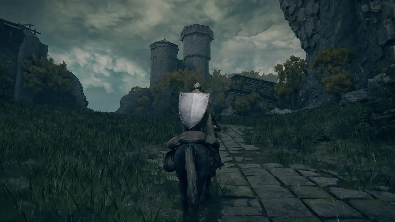 Capture du jeu Elden Ring