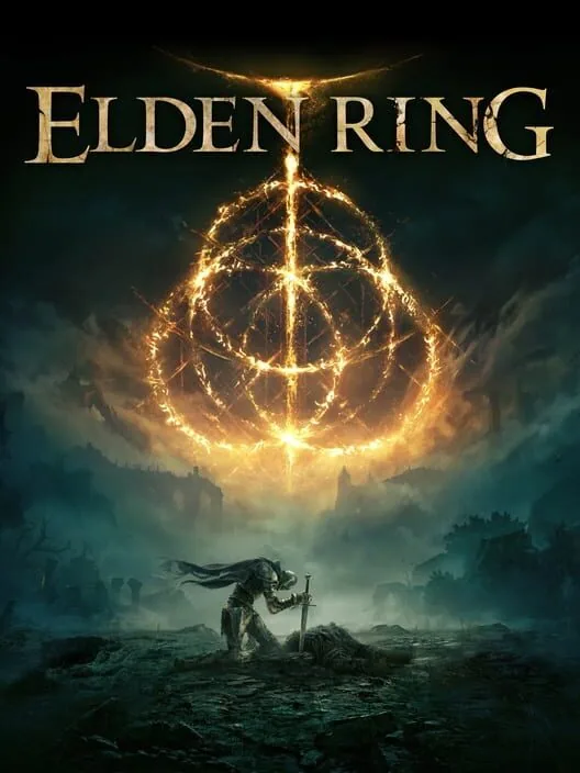 Jaquette du jeu Elden Ring