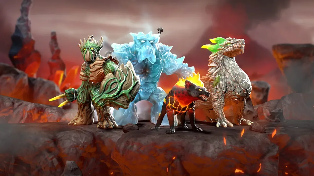 Capture du jeu Eldrador Creatures: Shadowfall