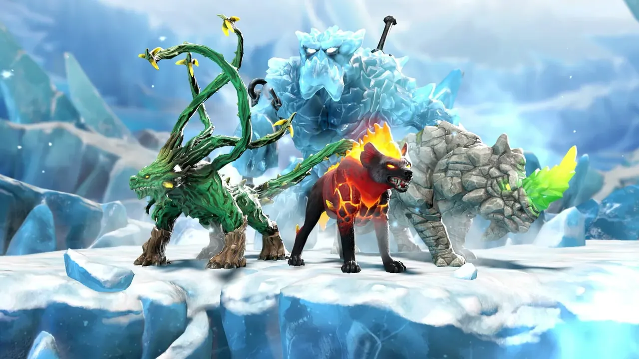 Capture du jeu Eldrador Creatures: Shadowfall