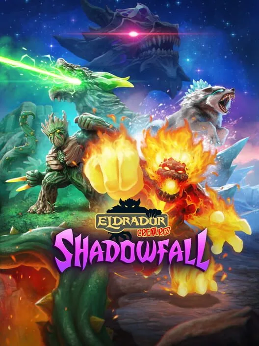 Jaquette du jeu Eldrador Creatures: Shadowfall