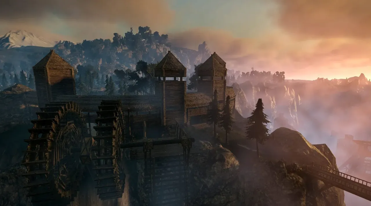 Capture du jeu Elex