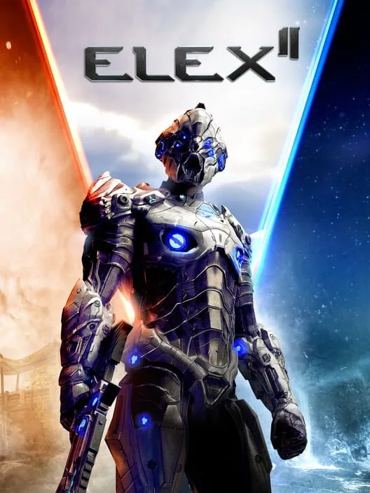 Jaquette du jeu Elex II