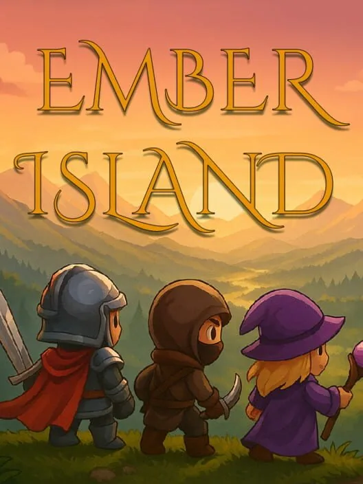 Jaquette du jeu Ember Island