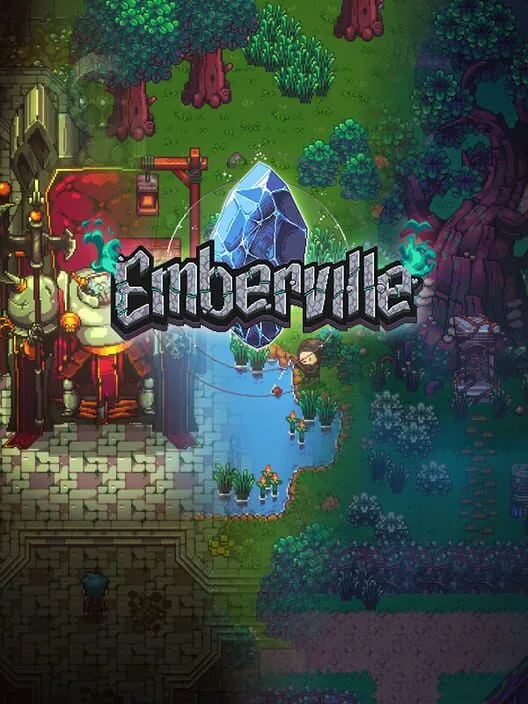 Jaquette du jeu Emberville