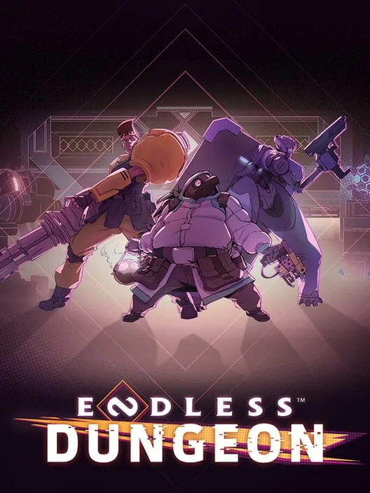 Jaquette du jeu Endless Dungeon