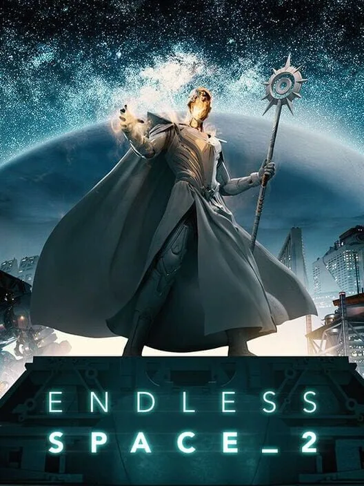 Jaquette du jeu Endless Space 2