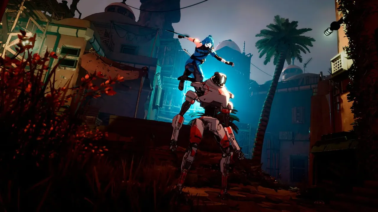 Capture du jeu Ereban: Shadow Legacy