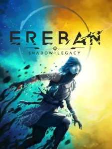 Jaquette du jeu Ereban: Shadow Legacy