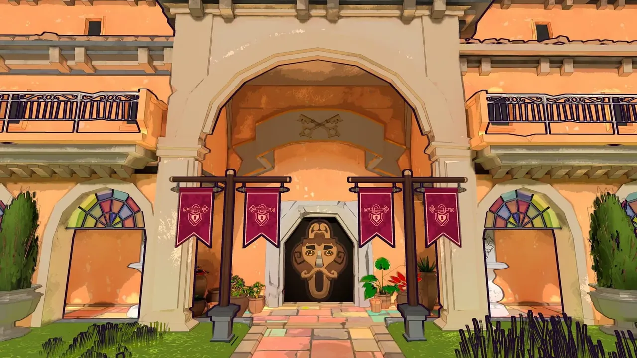 Capture du jeu Escape Academy