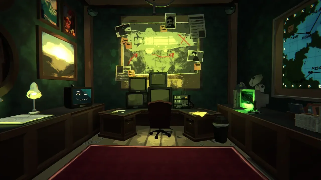 Capture du jeu Escape Academy