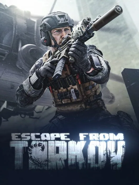 Jaquette du jeu Escape From Tarkov