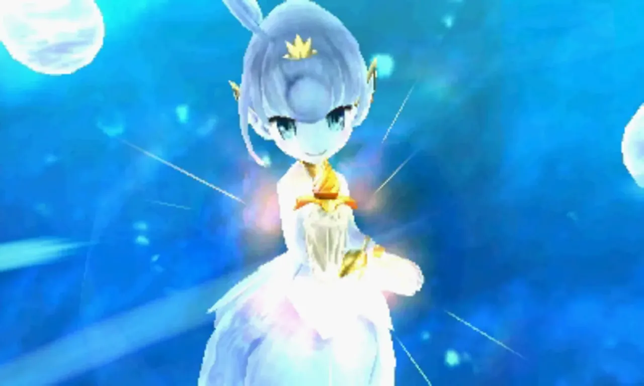 Capture du jeu Ever Oasis